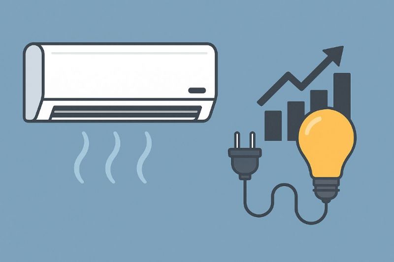 冷氣太髒會變耗電怪獸？正確清潔頻率與省電技巧必看